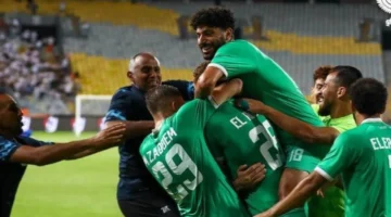 صدام مرتقب في الكونفدرالية.. المصري يواجه كايزر تشيفز بجنوب أفريقيا وعينه على التأهل